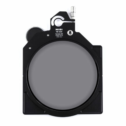 NiSi Cinema 4x5.65" (6mm) True Color Variable ND 1-5 Stops (0.3-1.5) Filter