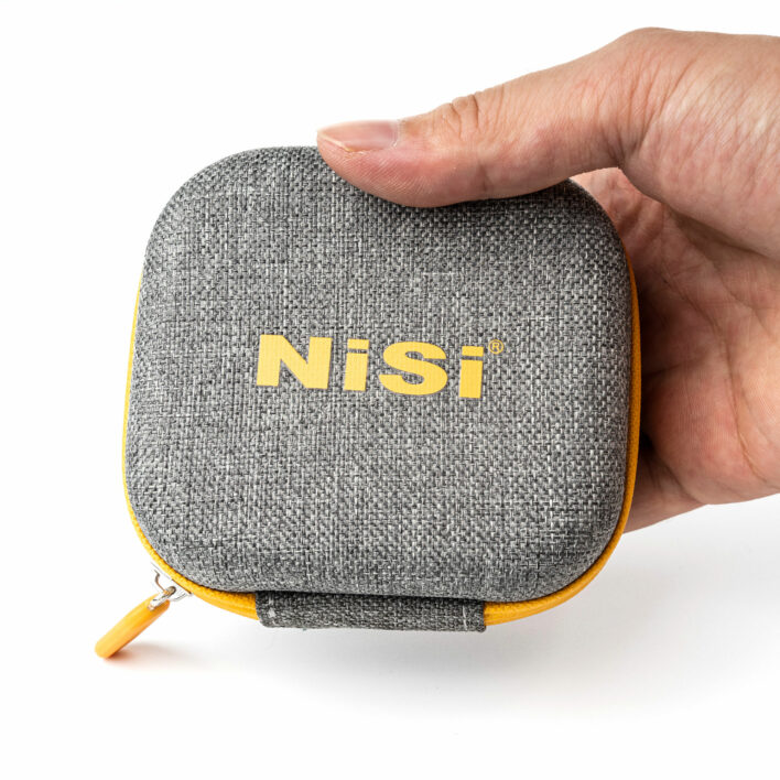 NiSi Circular Filter Caddy Small for 6 Filters (Holds 6 x up to 62mm) Filter Accessories & Cases | NiSi Optics USA | 20