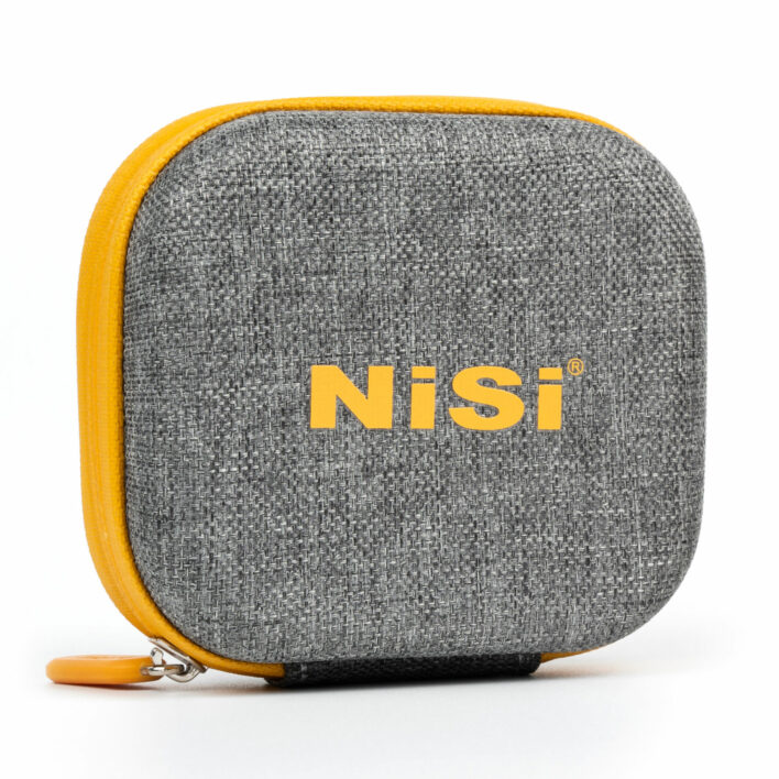 NiSi Circular Filter Caddy Small for 6 Filters (Holds 6 x up to 62mm) Filter Accessories & Cases | NiSi Optics USA |