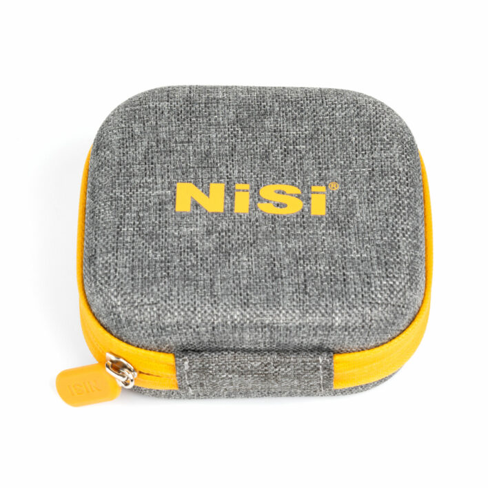 NiSi Circular Filter Caddy Small for 6 Filters (Holds 6 x up to 62mm) Filter Accessories & Cases | NiSi Optics USA | 5