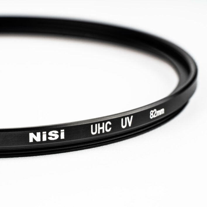 NiSi 40.5mm UHC UV Protection Filter with 18 Multi-Layer Coatings UHD | Ultra Hard Coating | Nano Coating | Scratch Resistant Ultra-Slim UV Filter UHC UV (Aluminum Frame) | NiSi Optics USA | 3