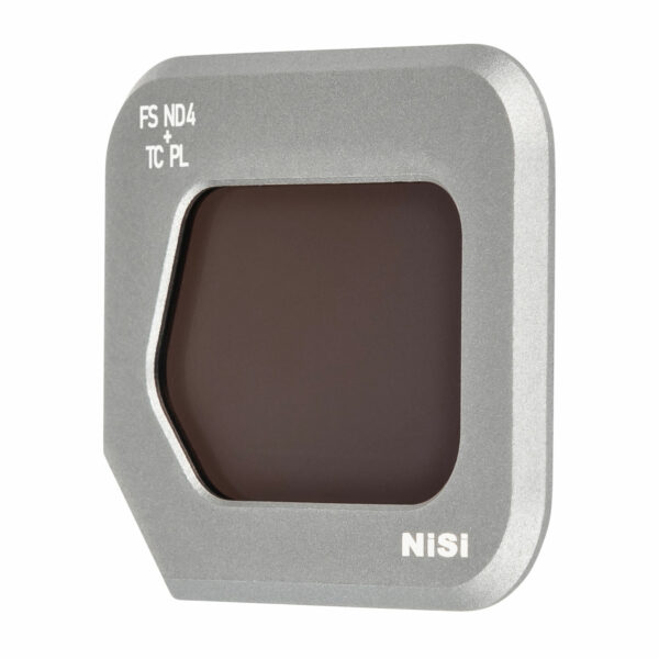 NiSi Full Spectrum and True Color ND4/TC PL (2 Stop + PL) for DJI Mavic 3 Classic DJI Mavic 3 Classic | NiSi Optics USA |