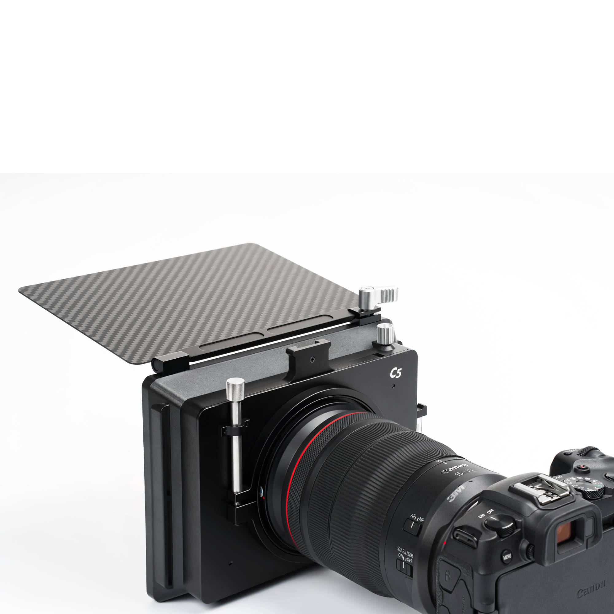 NiSi Cinema C5 Matte Box Starter Kit | NiSi Optics USA