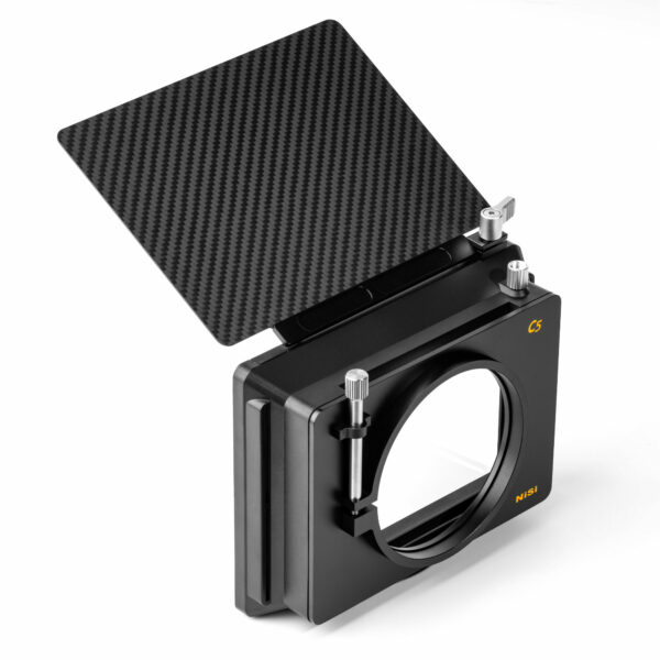NiSi Cinema C5 Matte Box Starter Kit C5 Matte Box System | NiSi Optics USA |