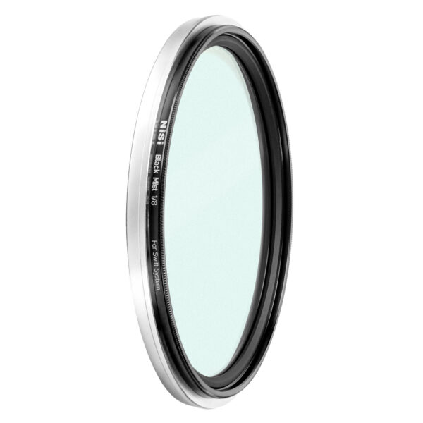 NiSi Black Mist 1/8 Filter for 72mm True Color VND and Swift System Swift System Filters | NiSi Optics USA |