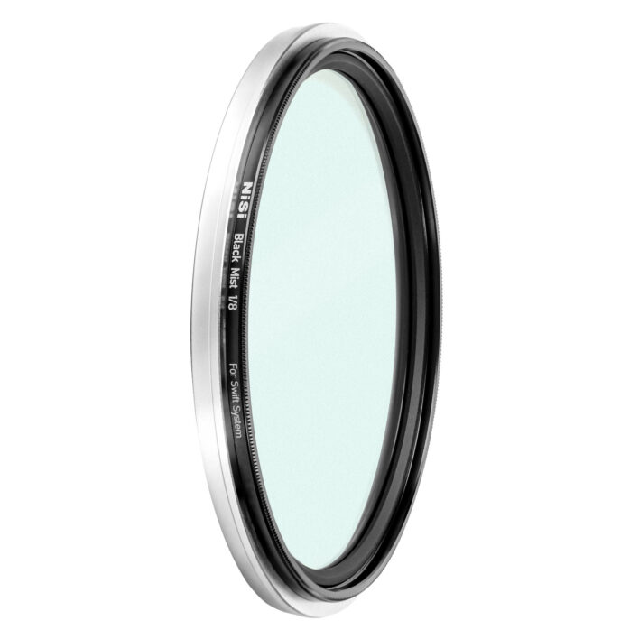 NiSi Black Mist 1/8 Filter for 95mm True Color VND and Swift System Swift System Filters | NiSi Optics USA |