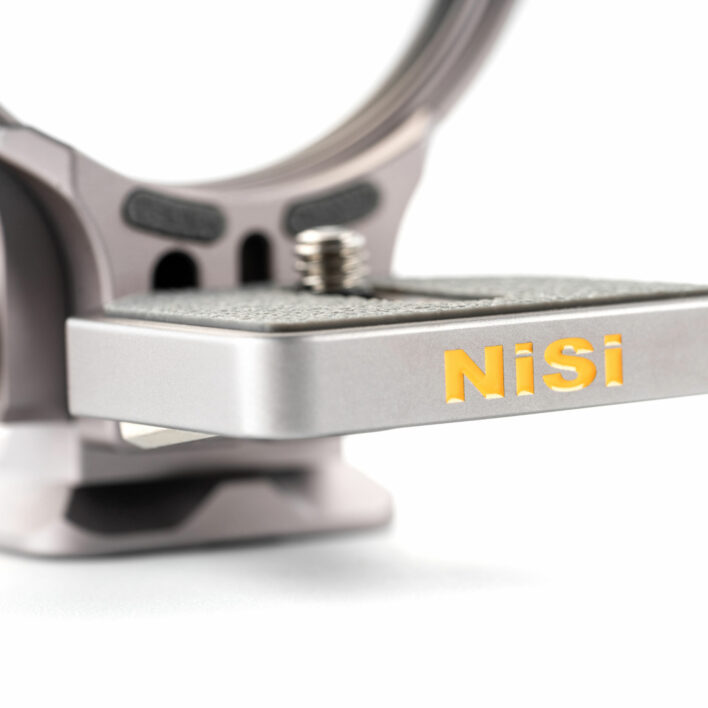 NiSi WIZARD W-82M Camera Positioning Bracket for Mirrorless Compatible with Canon R Series Camera Brackets and Quick Release Plates | NiSi Optics USA | 13