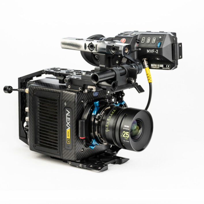 NiSi ATHENA PRIME Full Frame Cinema Lens Kit with 5 Lenses 14mm T2.4, 25mm T1.9, 35mm T1.9, 50mm T1.9, 85mm T1.9 + Hard Case (PL Mount) NiSi Athena Cinema Lenses | NiSi Optics USA | 10