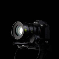 NiSi 14mm ATHENA PRIME Full Frame Cinema Lens T2.4 (E Mount