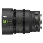 NiSi 50mm ATHENA PRIME Full Frame Cinema Lens T1.9 (E Mount) E Mount | NiSi Optics USA | 2