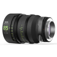 Nisi Athena prime 50mm T1.9 Sony Eマウント NiSi ATHENA PRIME Cinema Lens - NiSi Lens - photo&video
