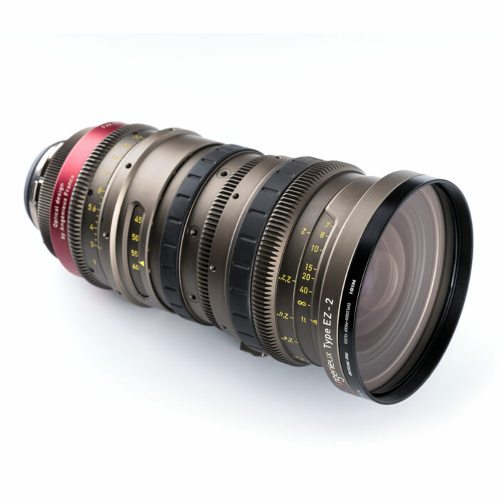 NiSi Cinema True Protector Explosion-Proof Filter for Angenieux TYPE EZ-1&EZ-2 (AG-11175) Explosion-Proof | NiSi Optics USA | 4