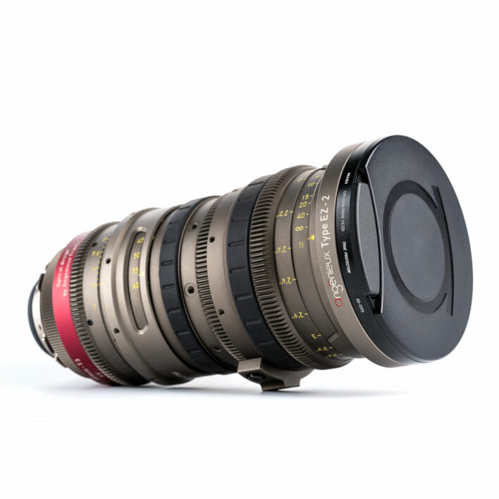 NiSi Cinema True Protector Explosion-Proof Filter for Angenieux TYPE EZ-1&EZ-2 (AG-11175) Explosion-Proof | NiSi Optics USA | 2