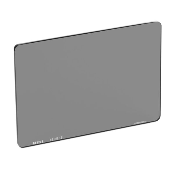 NiSi Full Spectrum Cinema FS ND 4×5.65″ Nano Ti Neutral Density Filter (1.5) – 5 Stop | NiSi Optics USA | 94 NiSi Full Spectrum Cinema FS ND 4×5.65″ Nano Ti Neutral Density Filter (1.5) – 5 Stop Cinema FULL SPECTRUM 4x5.65 Filters | NiSi Optics USA | 94
