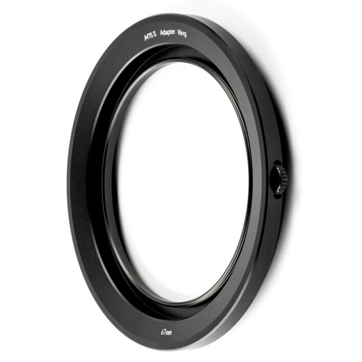 NiSi M75-II 75mm Filter Holder with True Color NC CPL M75 System | NiSi Optics USA | 8