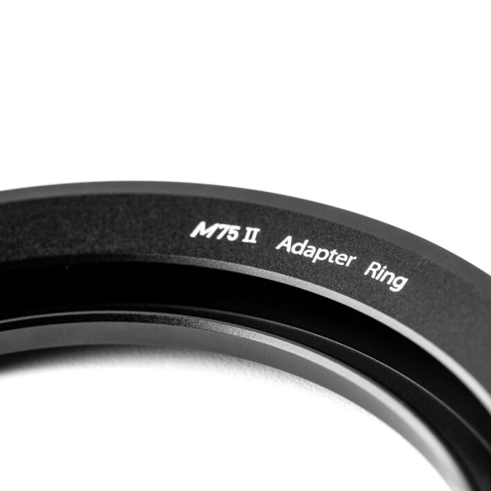 NiSi M75-II 75mm Filter Holder with True Color NC CPL M75 System | NiSi Optics USA | 19