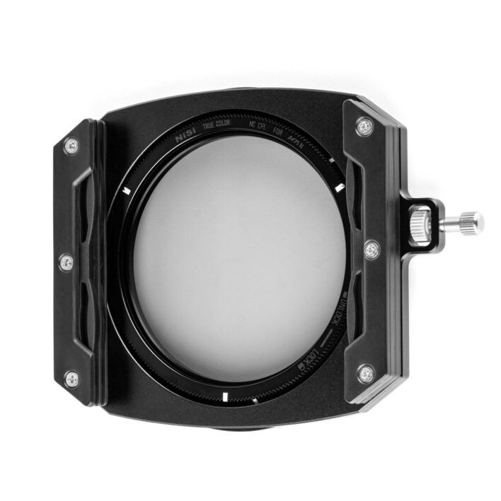 NiSi M75-II 75mm Filter Holder with True Color NC CPL M75 System | NiSi Optics USA | 3