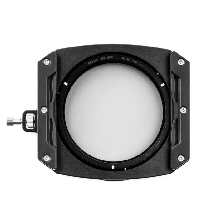 NiSi M75-II 75mm Filter Holder with True Color NC CPL M75 System | NiSi Optics USA | 2