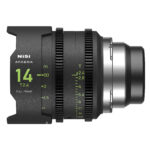 NiSi 14mm ATHENA PRIME Full Frame Cinema Lens T2.4 (PL Mount) NiSi Athena Cinema Lenses | NiSi Optics USA | 2