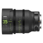 NiSi 35mm ATHENA PRIME Full Frame Cinema Lens T1.9 (RF Mount) NiSi Athena Cinema Lenses | NiSi Optics USA | 2