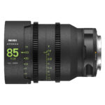 NiSi 85mm ATHENA PRIME Full Frame Cinema Lens T1.9 (RF Mount) NiSi Athena Cinema Lenses | NiSi Optics USA | 2