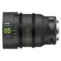 NiSi Athena 85mm RF