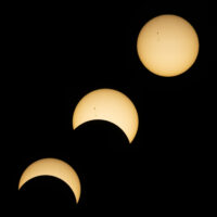 Solar Eclipse