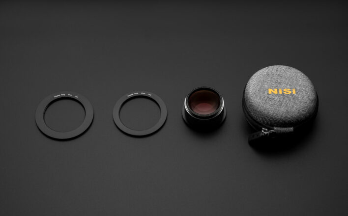 NiSi Close Up Lens Kit NC 49mm (with 62 and 67mm adaptors) Close Up Lens | NiSi Optics USA | 11