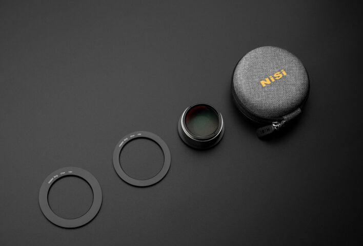 NiSi Close Up Lens Kit NC 49mm (with 62 and 67mm adaptors) Close Up Lens | NiSi Optics USA | 13