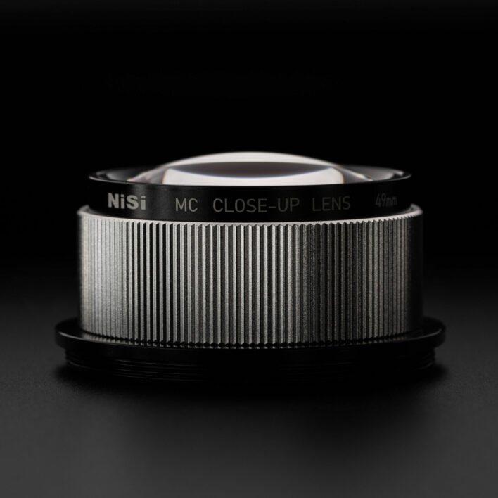 NiSi Close Up Lens Kit NC 49mm (with 62 and 67mm adaptors) Close Up Lens | NiSi Optics USA | 3