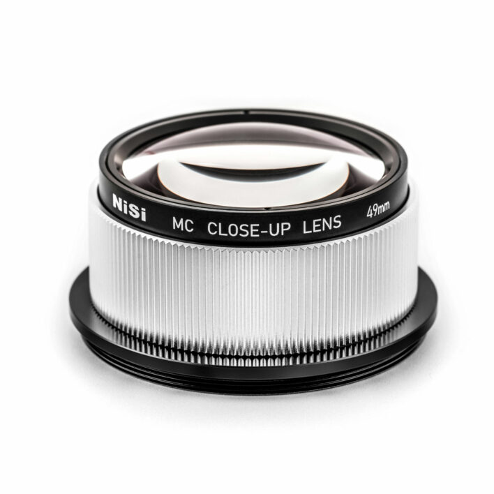 NiSi Close Up Lens Kit NC 49mm (with 62 and 67mm adaptors) Close Up Lens | NiSi Optics USA |