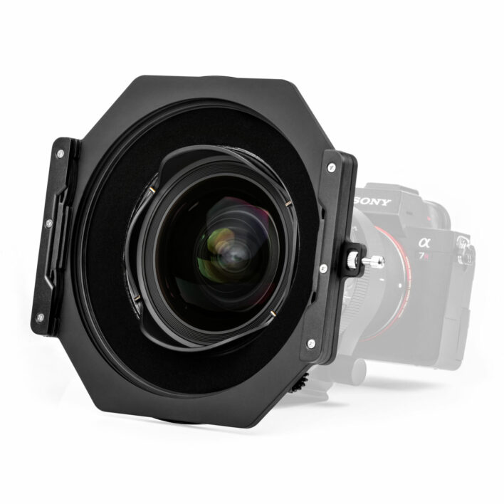 NiSi S6 150mm Filter Holder Kit with True Color NC CPL for Sigma 14mm f/1.4 DG DN Art NiSi 150mm Square Filter System | NiSi Optics USA | 25