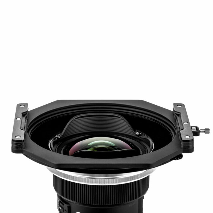NiSi S6 150mm Filter Holder Kit with True Color NC CPL for Sigma 14mm f/1.4 DG DN Art NiSi 150mm Square Filter System | NiSi Optics USA | 17