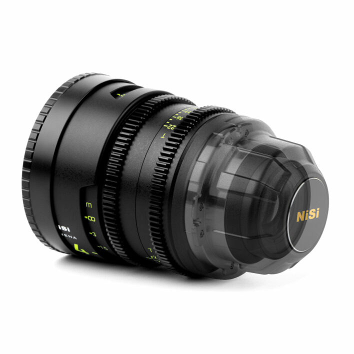 NiSi ATHENA PL Mount Rear Lens Cap NiSi Athena Cinema Lenses | NiSi Optics USA | 2