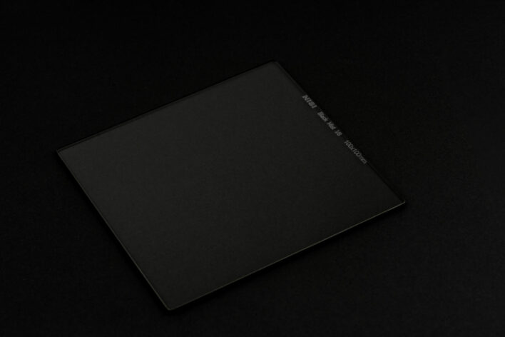 NiSi 100x100mm Black Mist 1/8 NiSi 100mm Square Filter System | NiSi Optics USA | 15