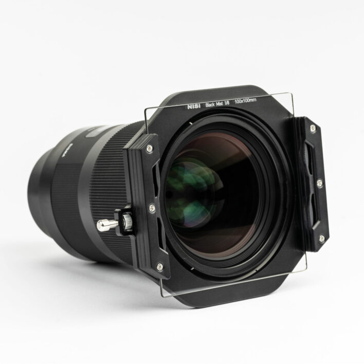 NiSi 100x100mm Black Mist 1/4 NiSi 100mm Square Filter System | NiSi Optics USA | 5