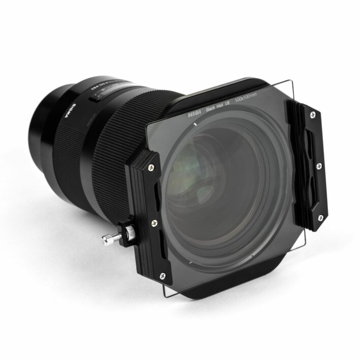 NiSi 100x100mm Black Mist 1/4 NiSi 100mm Square Filter System | NiSi Optics USA | 4