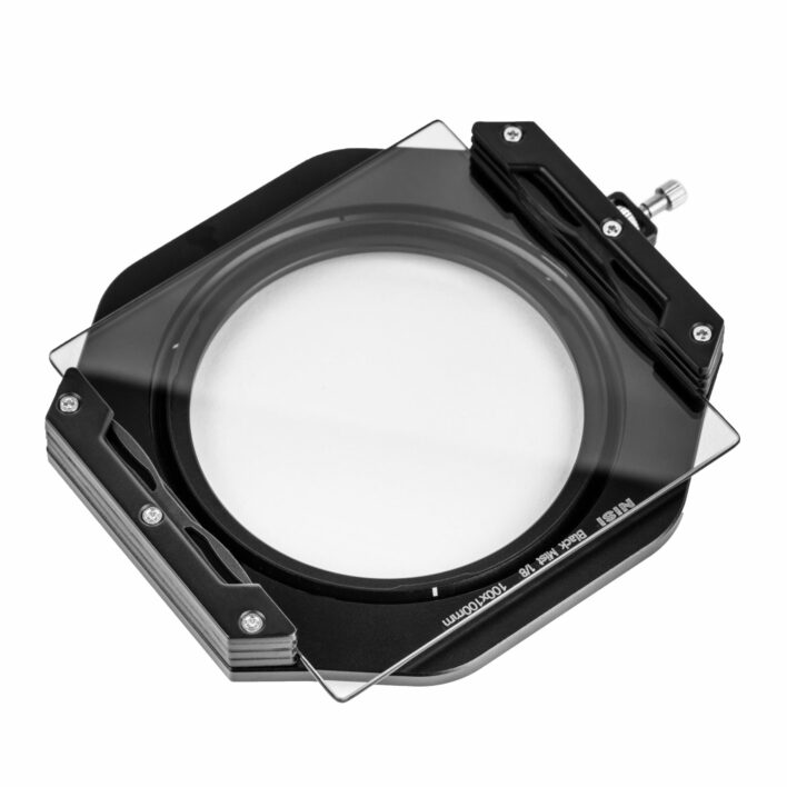 NiSi 100x100mm Black Mist 1/8 NiSi 100mm Square Filter System | NiSi Optics USA | 9