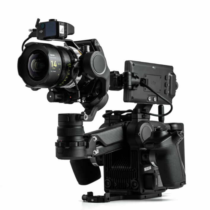NiSi ATHENA PL-DJI DX Adapter for PL Mount Lenses to DJI DX Mount Cameras Athena Adaptors | NiSi Optics USA | 10
