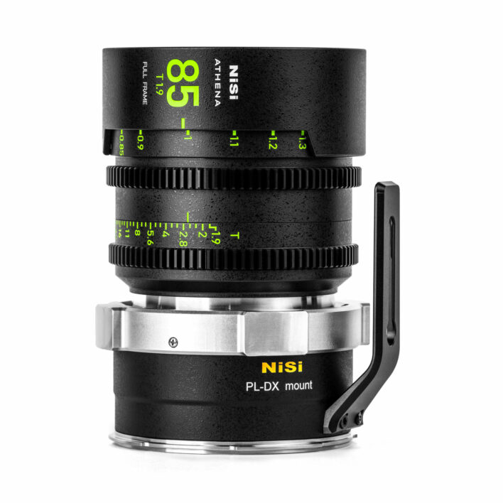 NiSi ATHENA PL-DJI DX Adapter for PL Mount Lenses to DJI DX Mount Cameras Athena Adaptors | NiSi Optics USA | 5