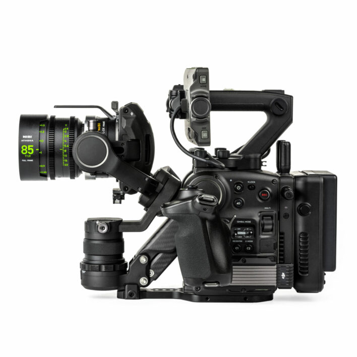 NiSi ATHENA PL-DJI DX Adapter for PL Mount Lenses to DJI DX Mount Cameras Athena Adaptors | NiSi Optics USA | 7