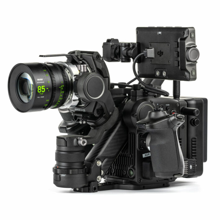 NiSi ATHENA PL-DJI DX Adapter for PL Mount Lenses to DJI DX Mount Cameras Athena Adaptors | NiSi Optics USA | 8