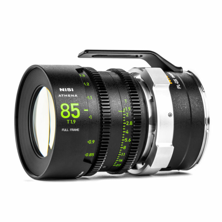 NiSi ATHENA PL-DJI DX Adapter for PL Mount Lenses to DJI DX Mount Cameras Athena Adaptors | NiSi Optics USA | 6