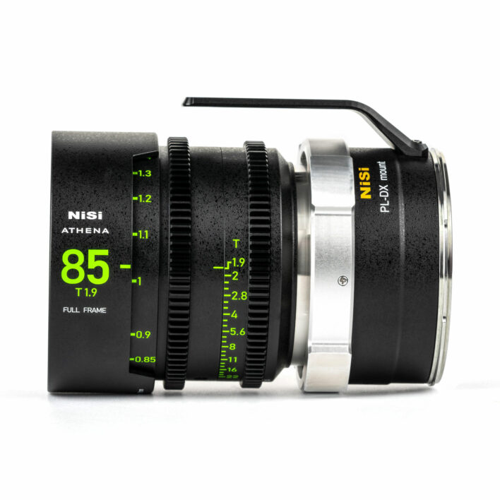 NiSi ATHENA PL-DJI DX Adapter for PL Mount Lenses to DJI DX Mount Cameras Athena Adaptors | NiSi Optics USA | 4