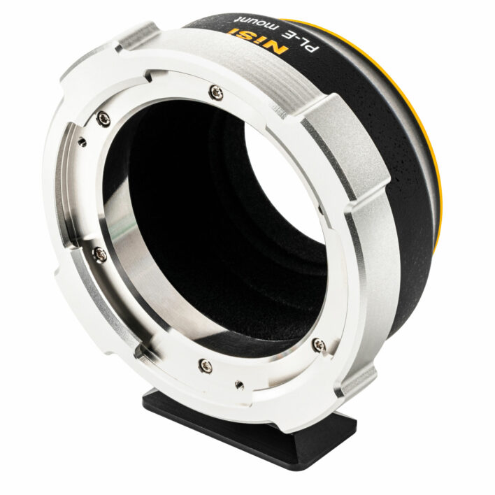 NiSi ATHENA PL-E Adapter for PL Mount Lenses to Sony E Cameras Athena Adaptors | NiSi Optics USA | 16