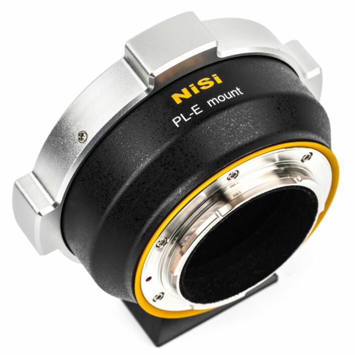 NiSi ATHENA PL-E Adapter for PL Mount Lenses to Sony E Cameras Athena Adaptors | NiSi Optics USA | 10