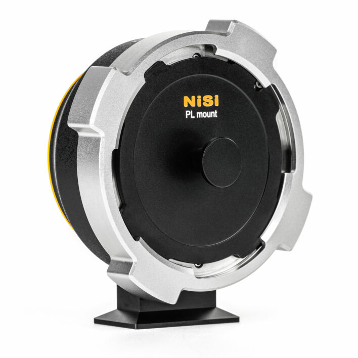 NiSi ATHENA PL-L Adapter for PL Mount Lenses to L Mount Cameras Athena Adaptors | NiSi Optics USA |