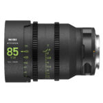 NiSi 85mm ATHENA PRIME Full Frame Cinema Lens T1.9 (L Mount)