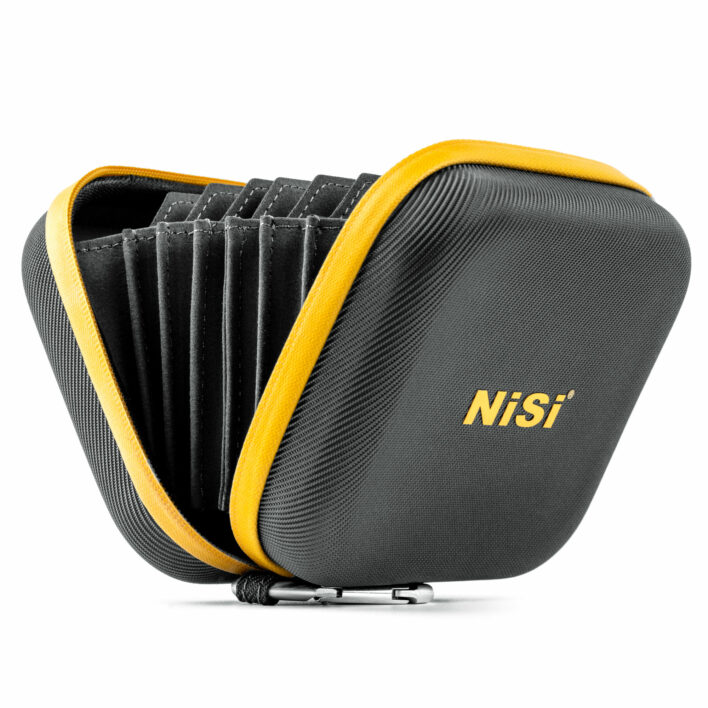NiSi Caddy II Circular Filter Pouch for 8 Filters (Holds 8 x up to 95mm) Circular Filter Accessories | NiSi Optics USA | 13