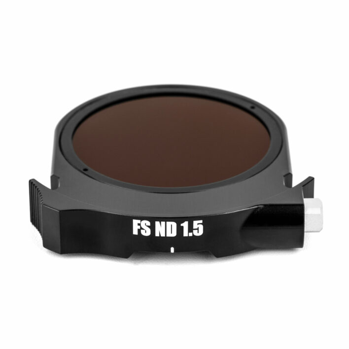 NiSi ATHENA Full Spectrum FS ND 1.5 (5 Stop) Drop-In Filter for ATHENA Lenses Athena Drop In Filters | NiSi Optics USA |